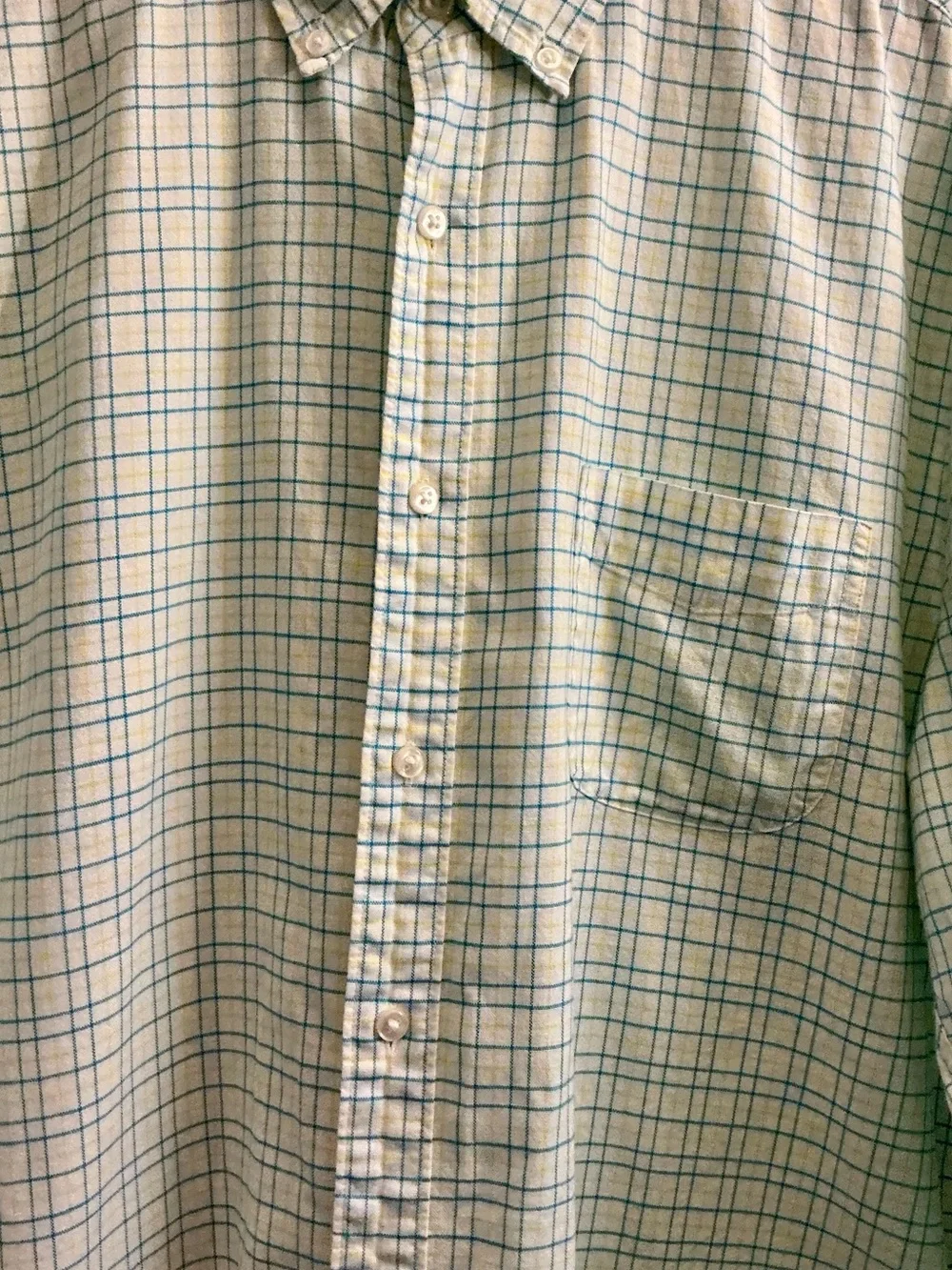 J. Crew crew broken